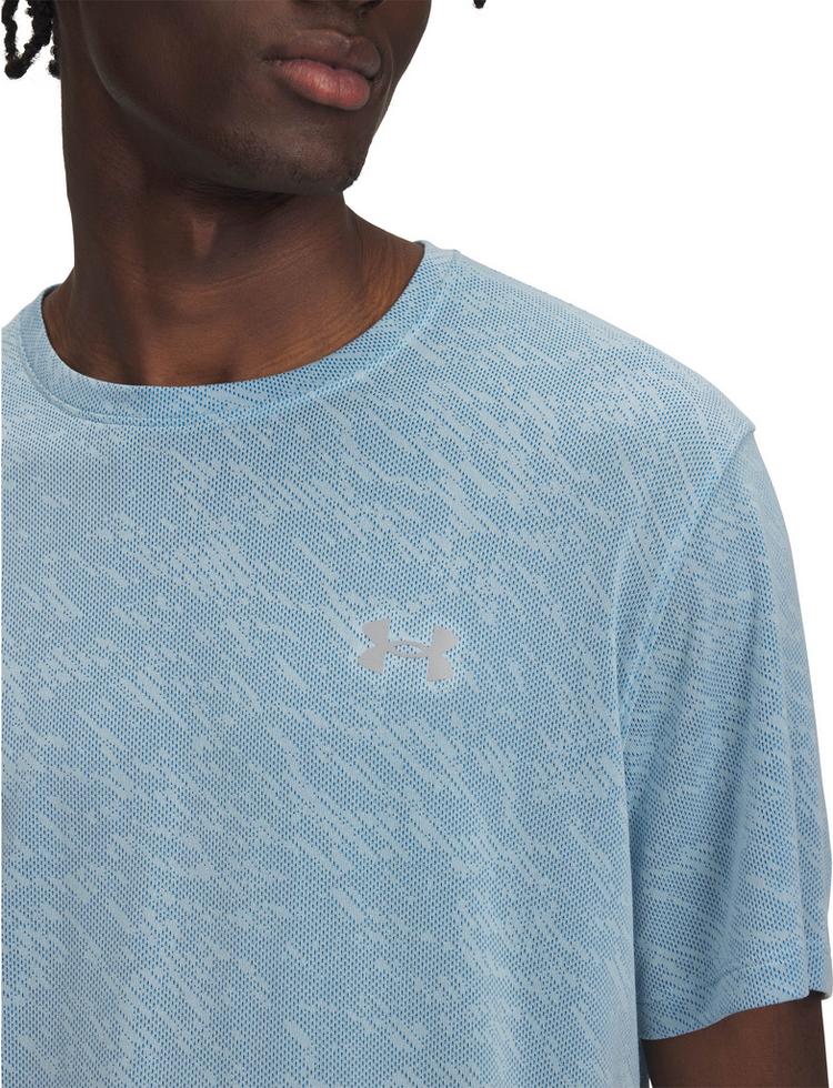 Under Armour Under Armour Launch Camo Funktionsshirt Herren - stream - 2 | SportScheck