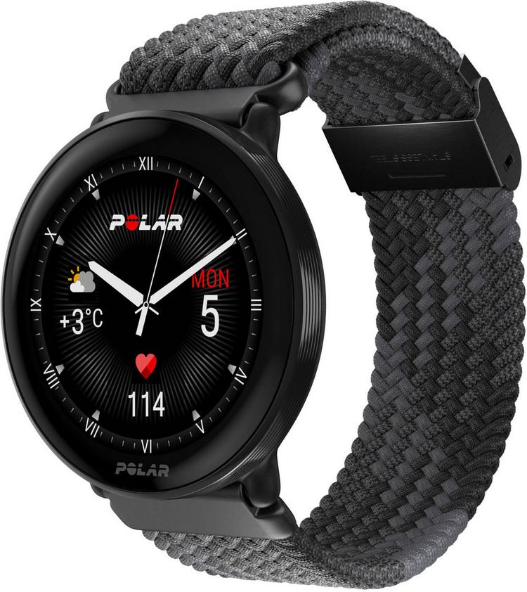 Polar Polar IGNITE 3 Sportuhr - black - 0 | SportScheck