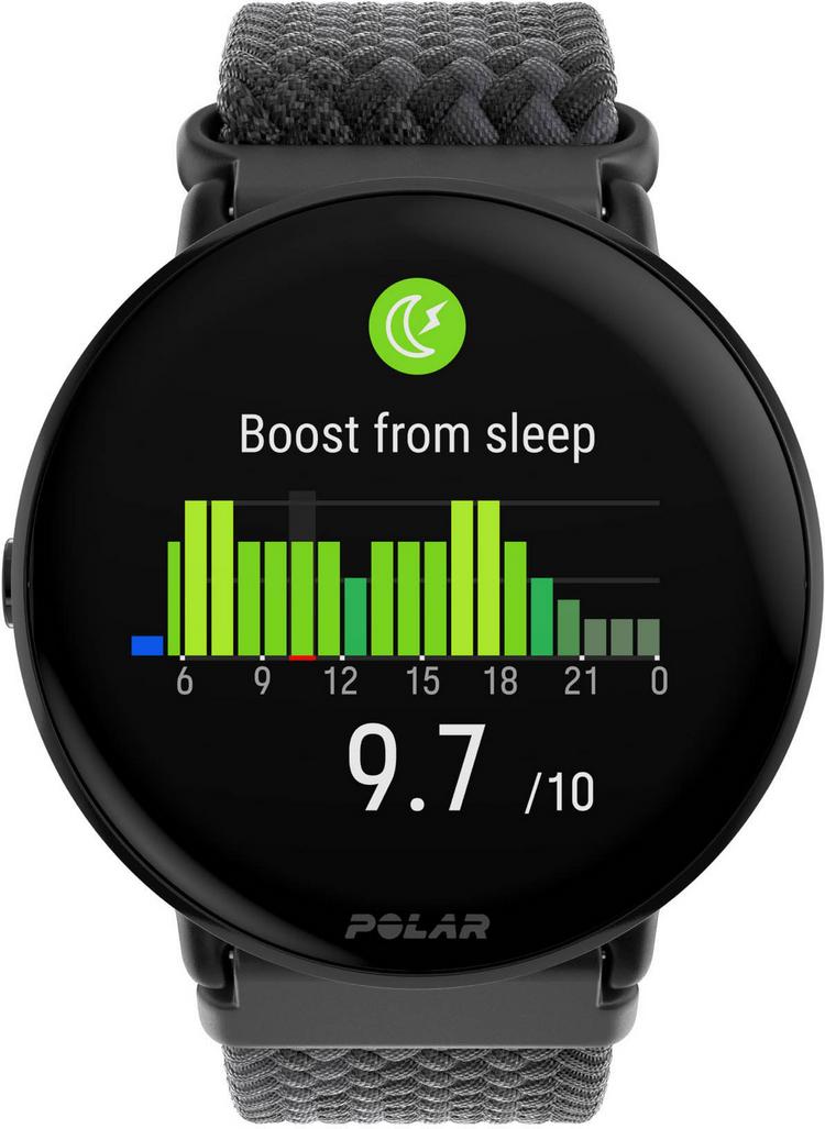 Polar Polar IGNITE 3 Sportuhr - black - 1 | SportScheck