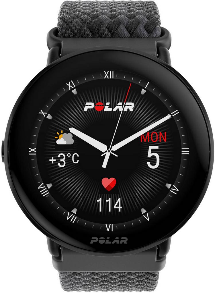 Polar Polar IGNITE 3 Sportuhr - black - 4 | SportScheck