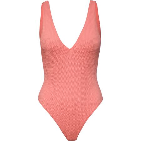 Seafolly Sea Dive Badeanzug Damen Badeanzüge 42 Normal  | 09360519047059