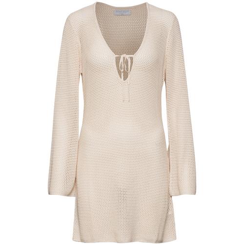 Seafolly Isla Palm Tunika Damen