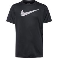 Nike Trophy23 Funktionsshirt Kinder - black-black-white