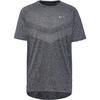 Nike Stride Funktionsshirt Herren - thunder blue-htr-reflective silv