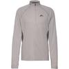 Nike Dri-fit Trail Funktionsshirt Herren - college grey-cave stone-black