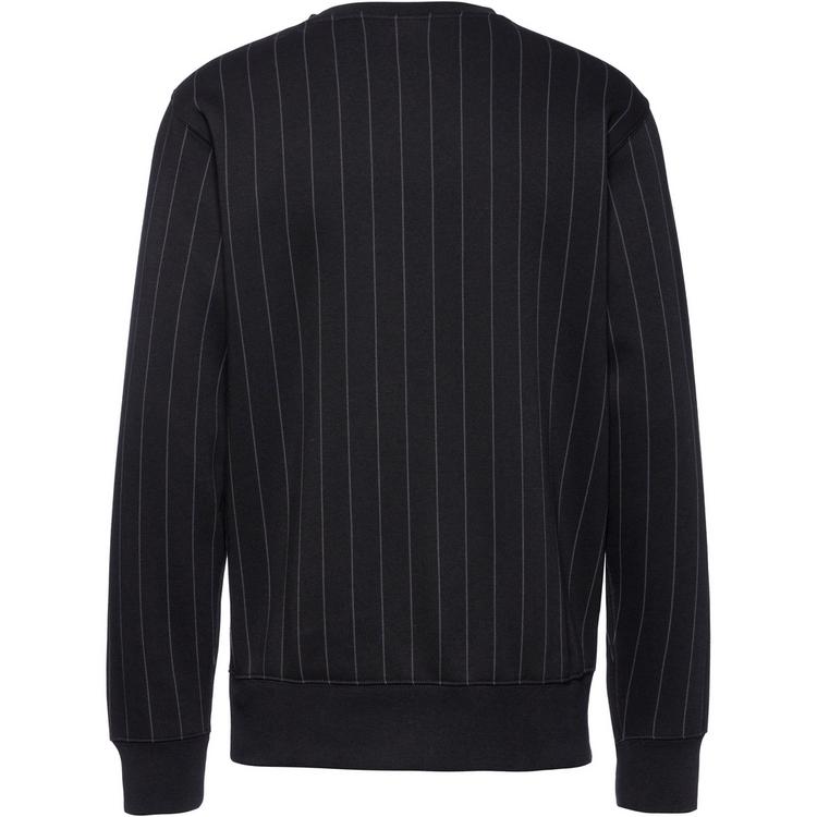 Nike Nike Club Sweatshirt Herren - black-white - 0 | SportScheck