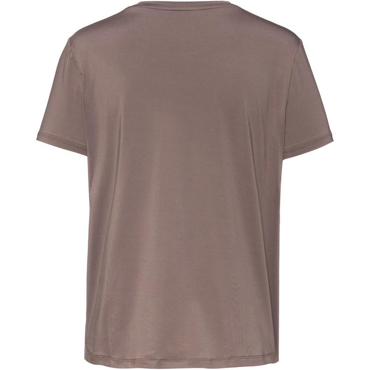 Nike Nike One Classic Funktionsshirt Damen - mink brown-black - 0 | SportScheck