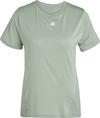 adidas WTR D4T Funktionsshirt Damen - silver green