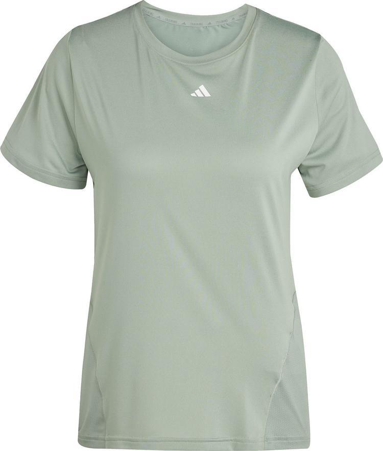 adidas adidas WTR D4T Funktionsshirt Damen - silver green - 0 | SportScheck