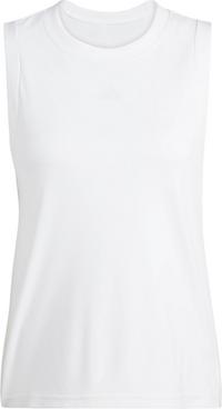 adidas Match Funktionstank Damen - white