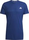 adidas Freelift Tennisshirt Herren - dark blue