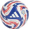 adidas FCWC PRO Fu&szlig;ball - white-power blue-dark blue-lucid red
