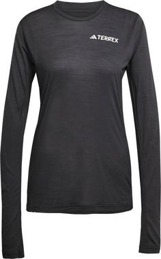 adidas XPR Funktionsshirt Damen carbon