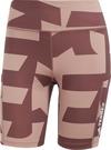 adidas MULTI Tights Damen - warm clay-quiet crimson-quiet crimson-quiet crimson
