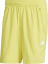 adidas TR-ES WV Funktionsshorts Herren - pure sulfur-white