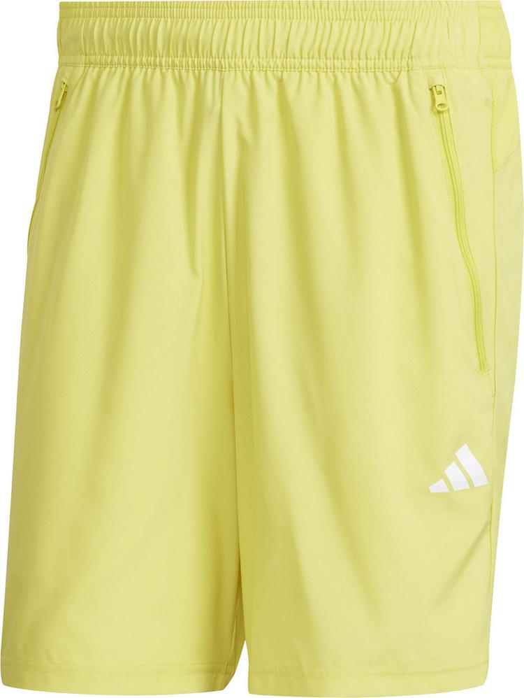 adidas adidas TR-ES WV Funktionsshorts Herren - pure sulfur-white - 0 | SportScheck