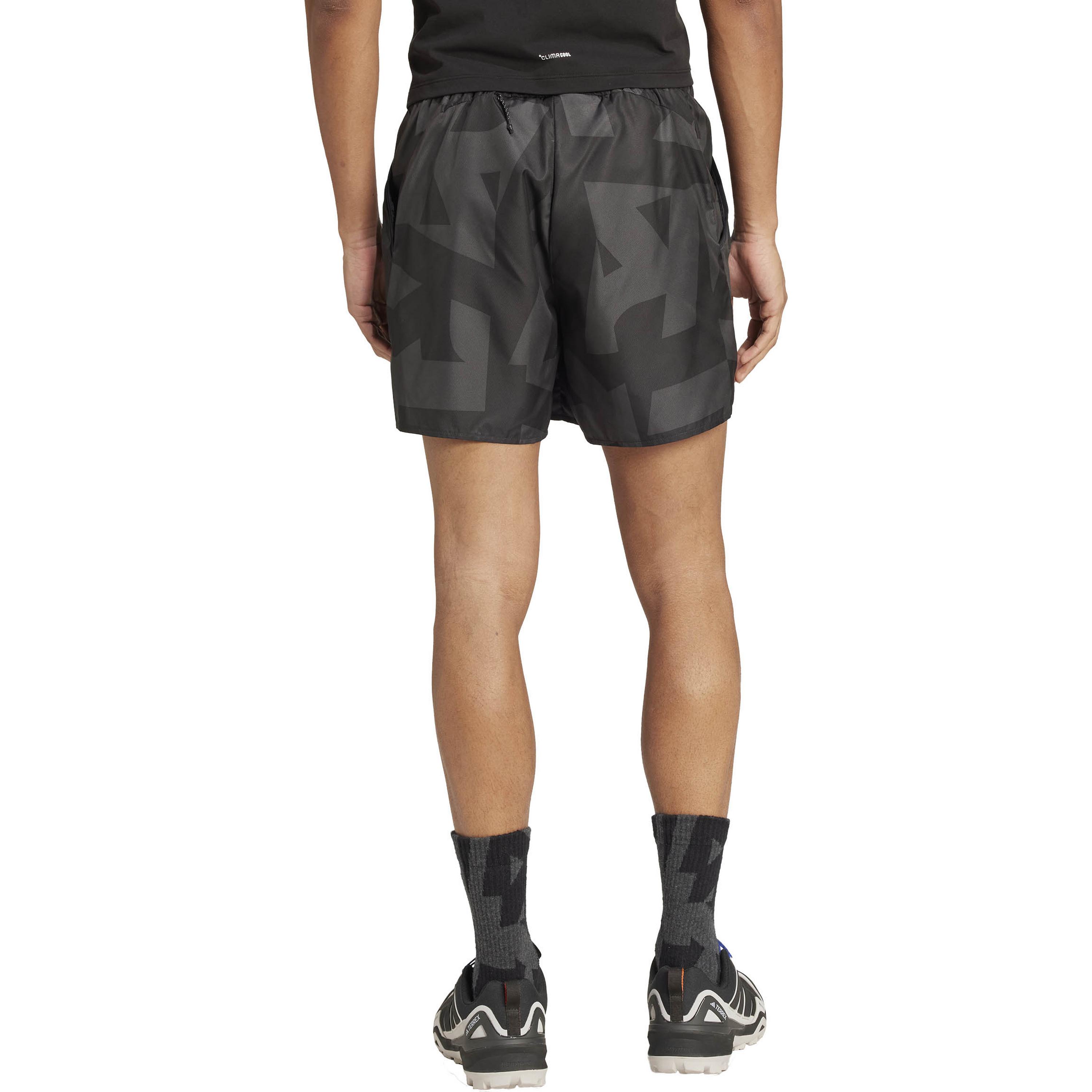 Thumbnail - adidas LIGHT SH AOP Laufshorts Herren