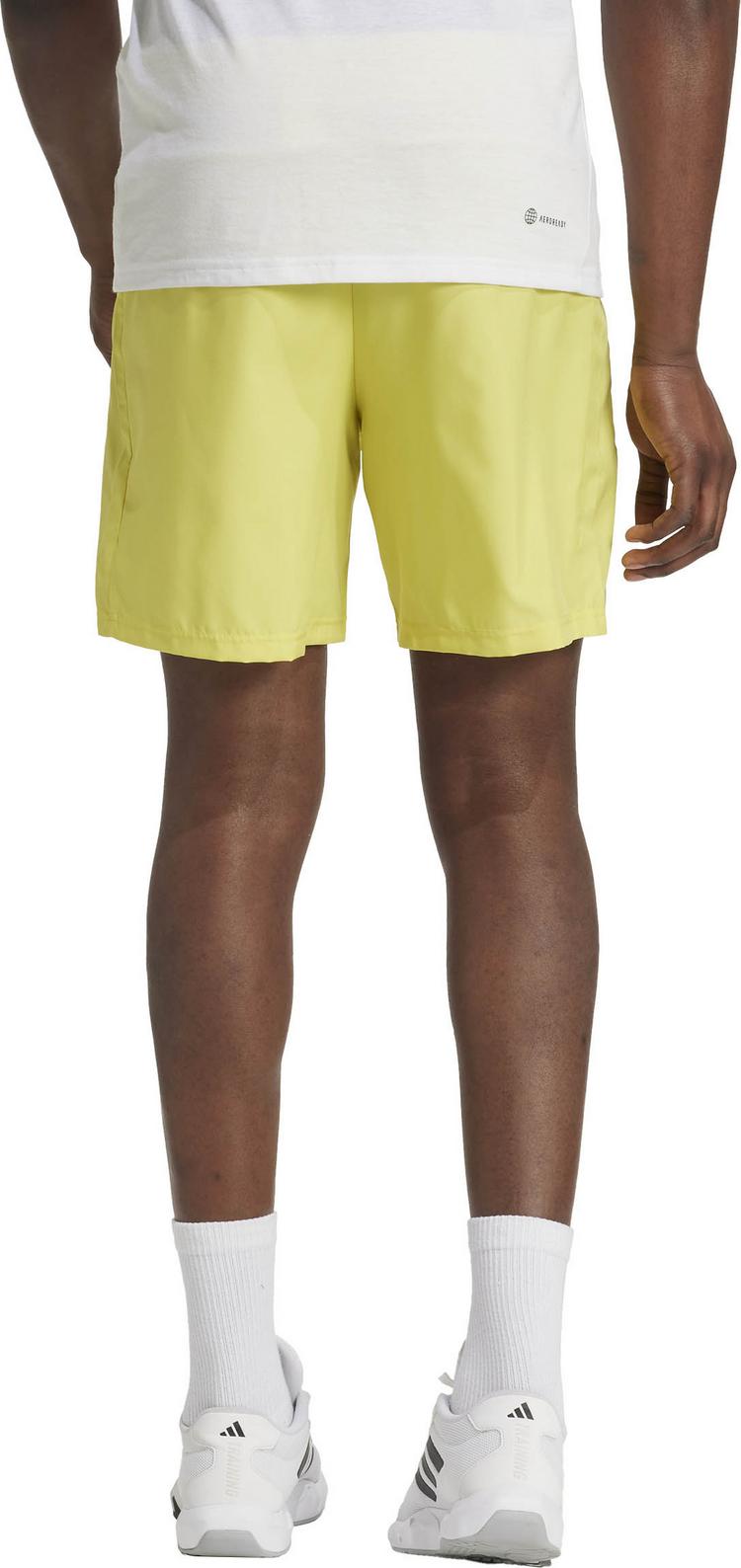 adidas adidas TR-ES WV Funktionsshorts Herren - pure sulfur-white - 1 | SportScheck
