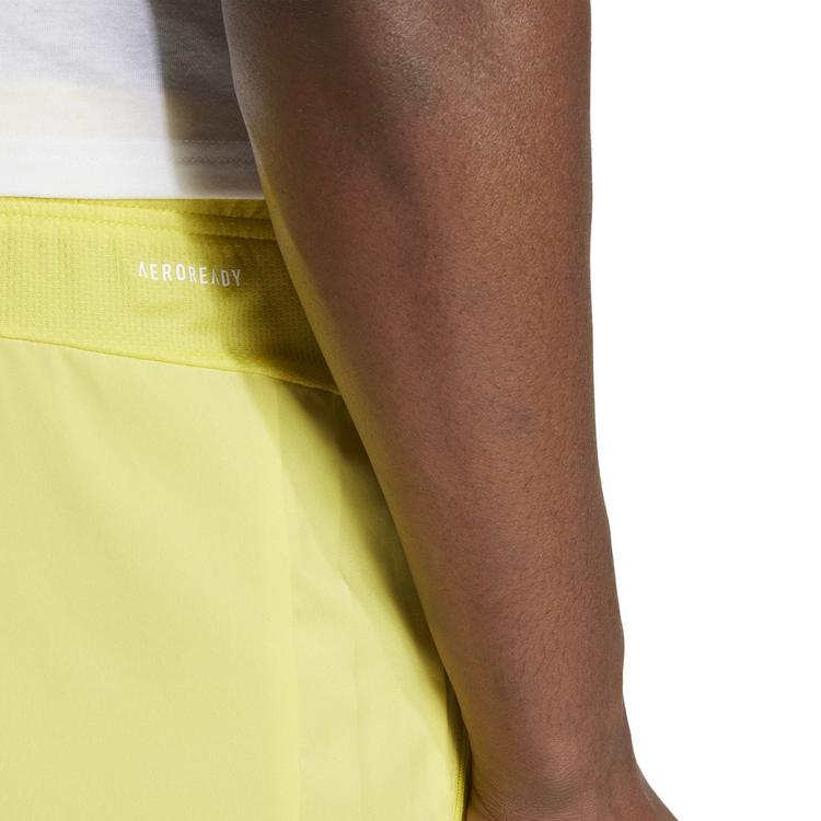 adidas adidas TR-ES WV Funktionsshorts Herren - pure sulfur-white - 4 | SportScheck