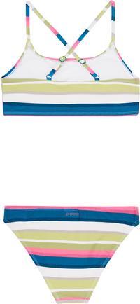 Protest Wirl JR Bikini Set M&auml;dchen - sour green