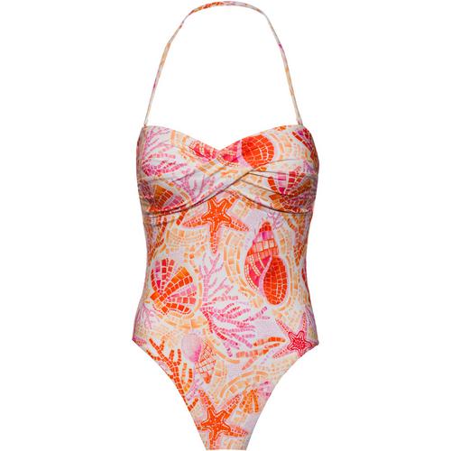 Seafolly La Mer Badeanzug Damen