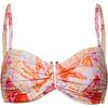Seafolly La Mer Bikini Oberteil Damen - white