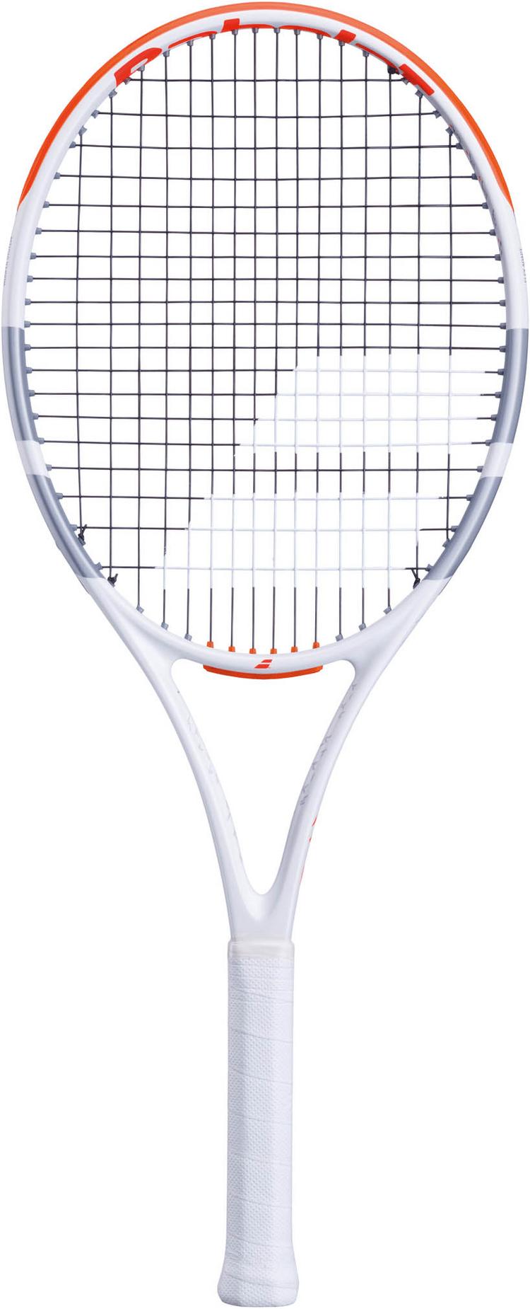 Babolat Babolat EVO STRIKE U Tennisschl&auml;ger - wei&szlig; - 0 | SportScheck