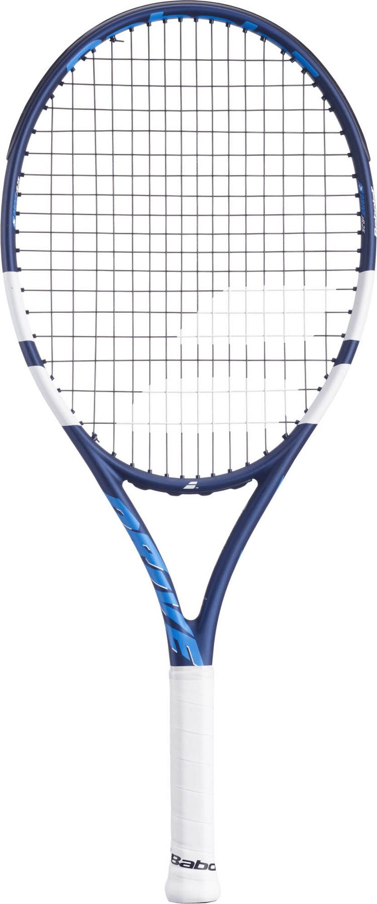 Babolat Babolat Pure DRIVE JR25 NC Tennisschl&auml;ger Kinder - blau - 0 | SportScheck