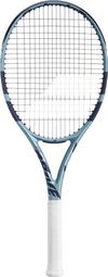 Babolat EVO DRIVE S Tennisschl&auml;ger - wei&szlig;