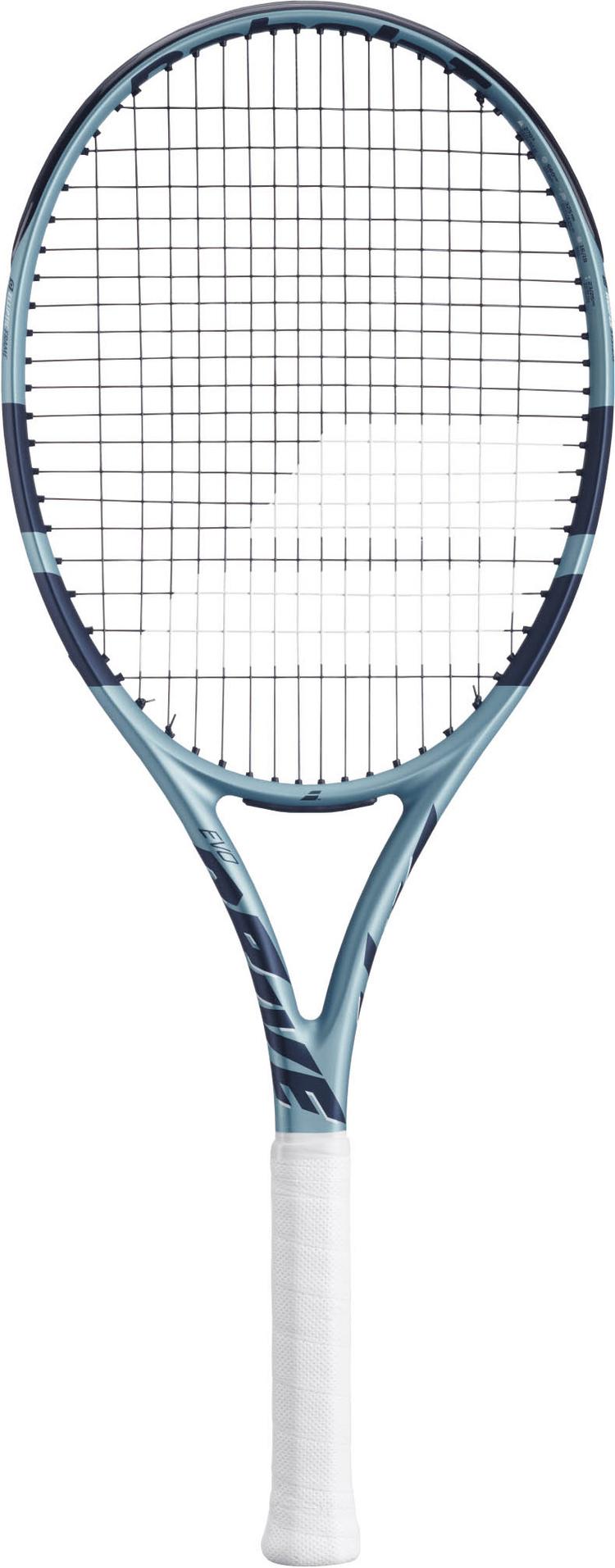 Babolat Babolat EVO DRIVE S Tennisschl&auml;ger - wei&szlig; - 0 | SportScheck