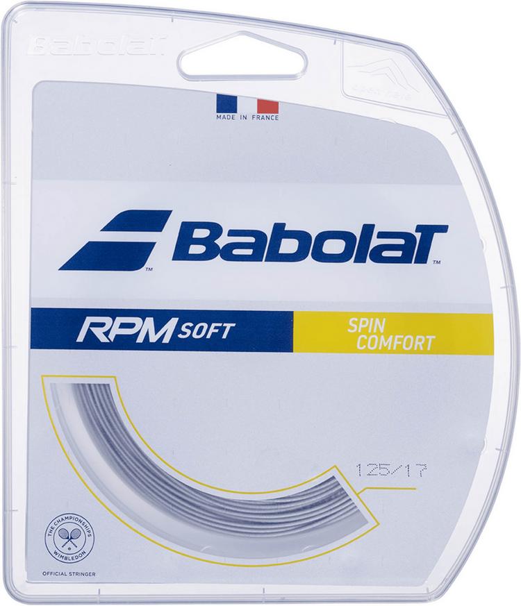 Babolat Babolat RPM SOFT 12M Kunstsaite - gris - 0 | SportScheck