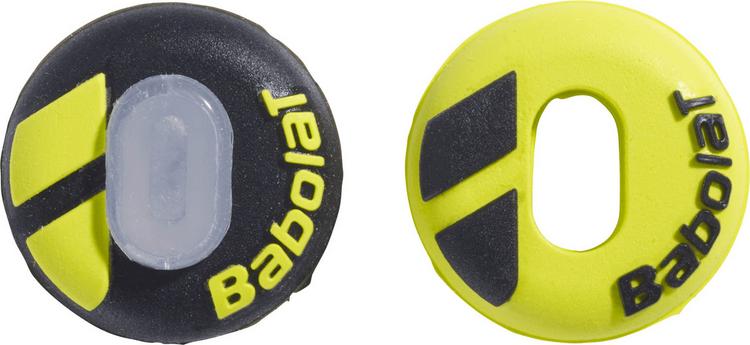 Babolat Babolat CUSTOM DAMP X2 D&auml;mpfer - schwarzgelb - 0 | SportScheck