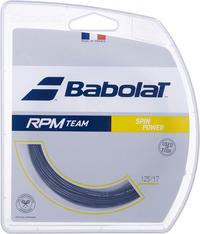 Babolat RPM TEAM 12M Kunstsaite - schwarz