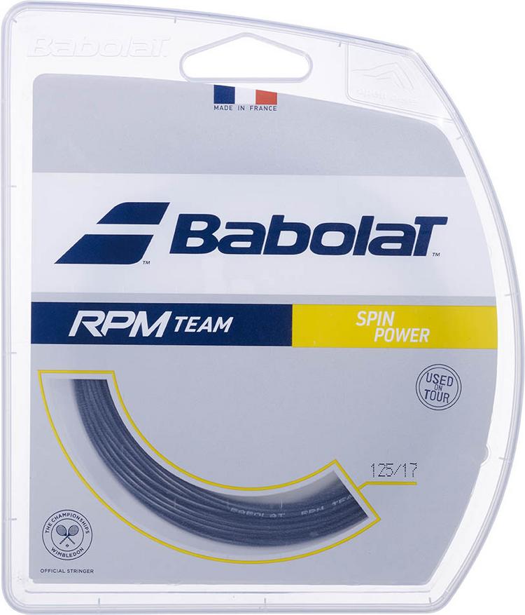Babolat Babolat RPM TEAM 12M Kunstsaite - schwarz - 0 | SportScheck