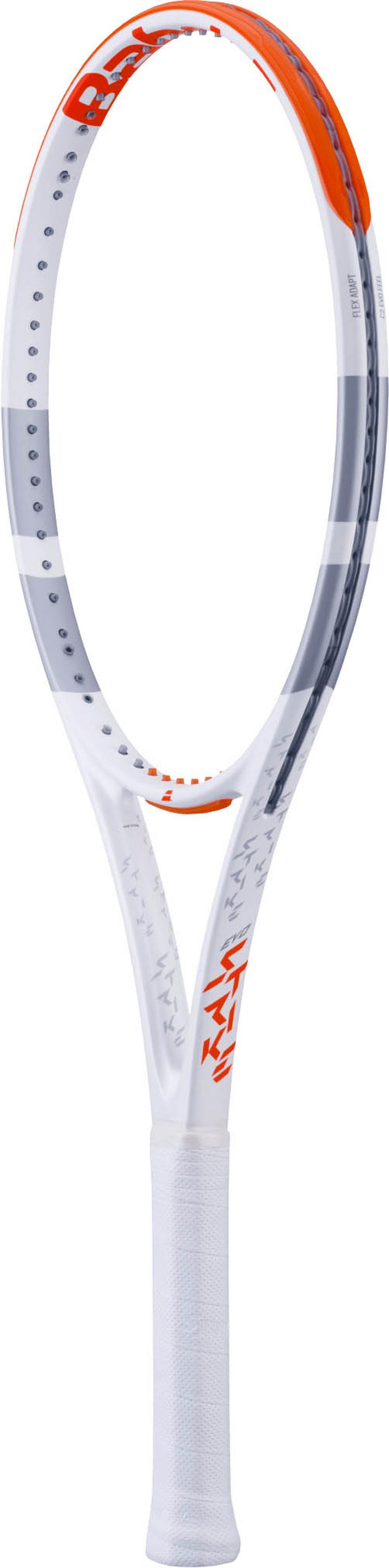 Babolat Babolat EVO STRIKE U Tennisschl&auml;ger - wei&szlig; - 0 | SportScheck