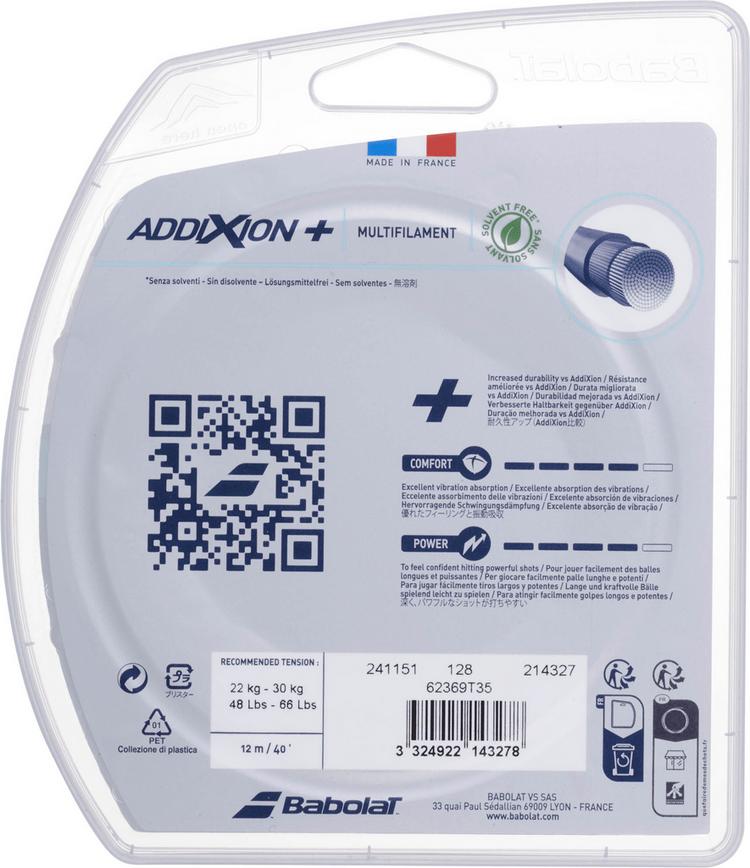 Babolat Babolat ADDIXION+ 12M Kunstsaite - natur - 0 | SportScheck