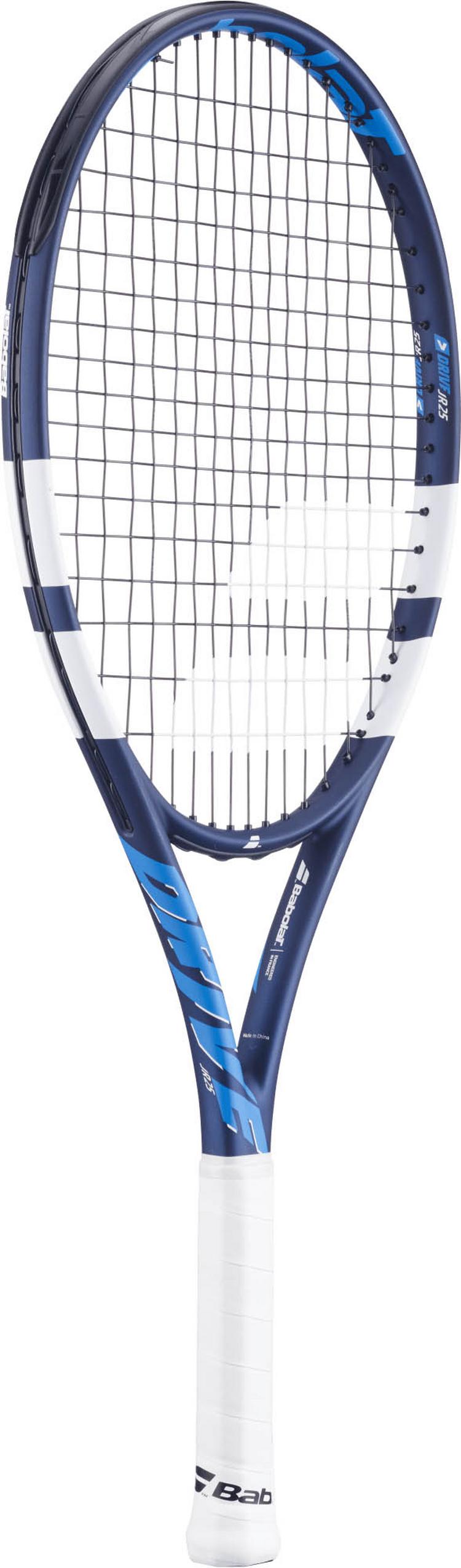 Babolat Babolat Pure DRIVE JR25 NC Tennisschl&auml;ger Kinder - blau - 0 | SportScheck