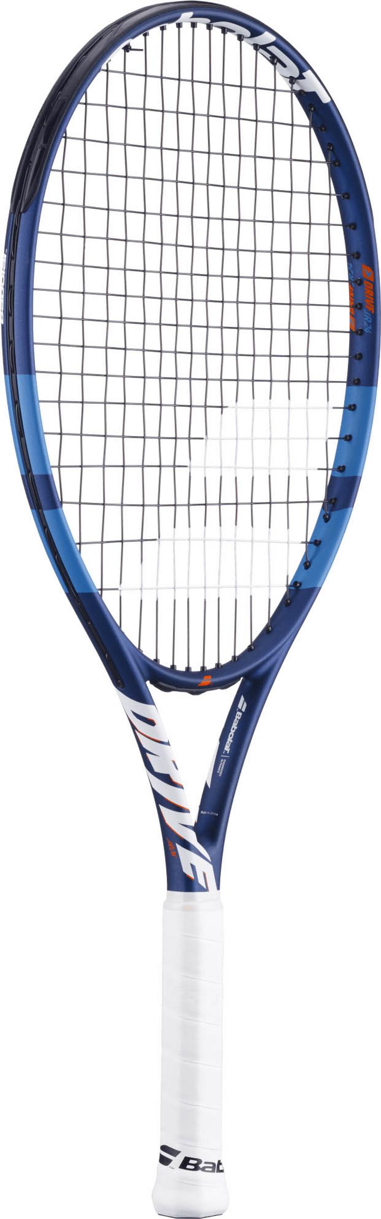 Babolat Babolat Pure DRIVE JR24 NC Tennisschl&auml;ger Kinder - blau - 0 | SportScheck