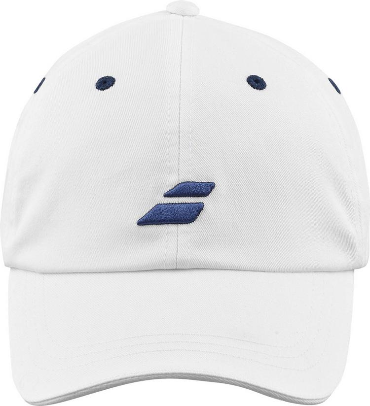 Babolat Babolat COTTON Cap - white-drive blue - 0 | SportScheck