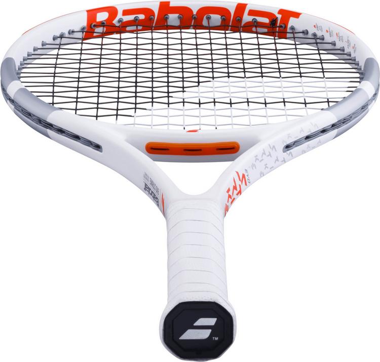 Babolat Babolat EVO STRIKE U Tennisschl&auml;ger - wei&szlig; - 1 | SportScheck
