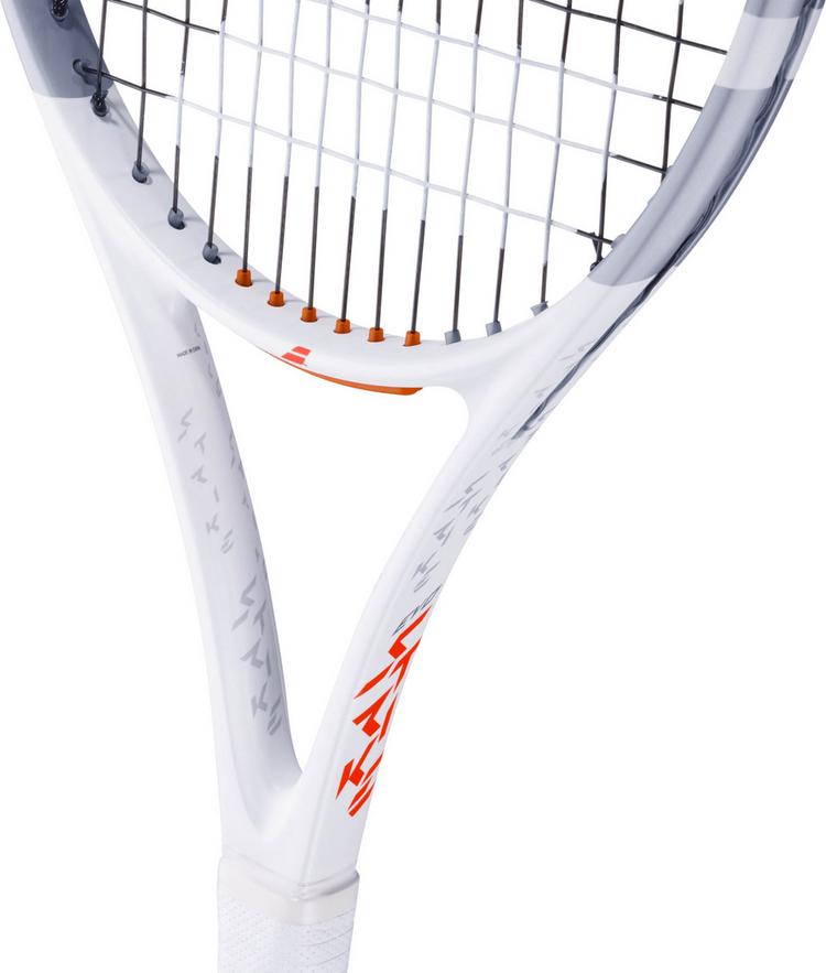 Babolat Babolat EVO STRIKE U Tennisschl&auml;ger - wei&szlig; - 3 | SportScheck
