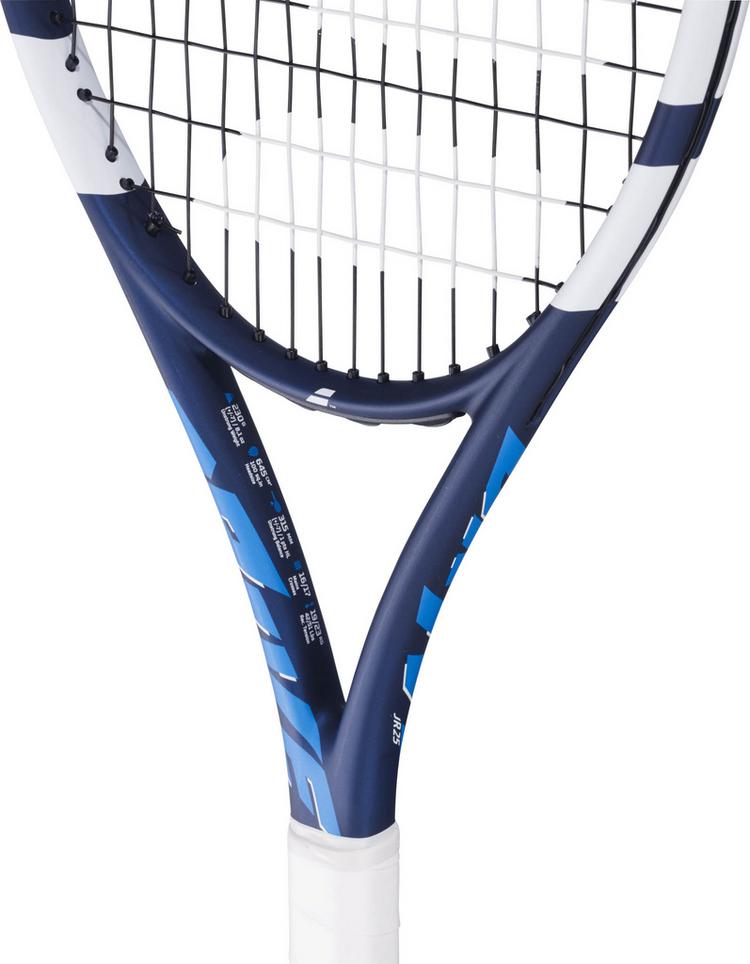 Babolat Babolat Pure DRIVE JR25 NC Tennisschl&auml;ger Kinder - blau - 3 | SportScheck