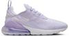 Nike Air Max 270 Sneaker Damen - amethyst tint-white-amethyst tint