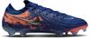 Nike Phantom GX 2 Elite FG Erling Haaland Fu&szlig;ballschuhe Herren - blue void-chrome