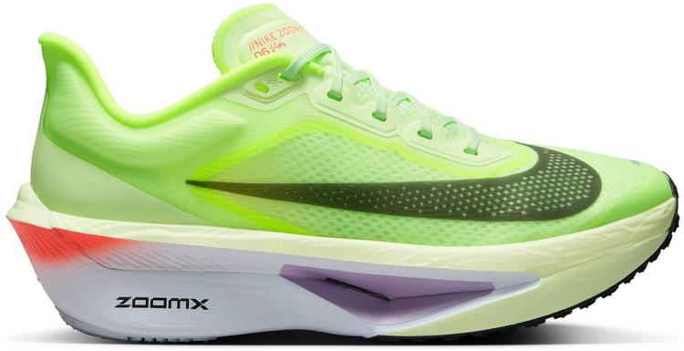 Nike Nike ZOOM FLY 6 Laufschuhe Damen - barely volt-off noir-volt-blue tint - 0 | SportScheck