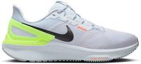 Nike AIR ZOOM STRUCTURE 25 Laufschuhe Damen - blue tint-black-volt-total orange