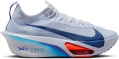 Nike AIR ZOOM ALPHAFLY NEXT% 3 Laufschuhe Herren football grey-blue void-ghost
