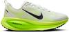 Nike VOMERO 18 Laufschuhe Damen - white-black-electric green-volt