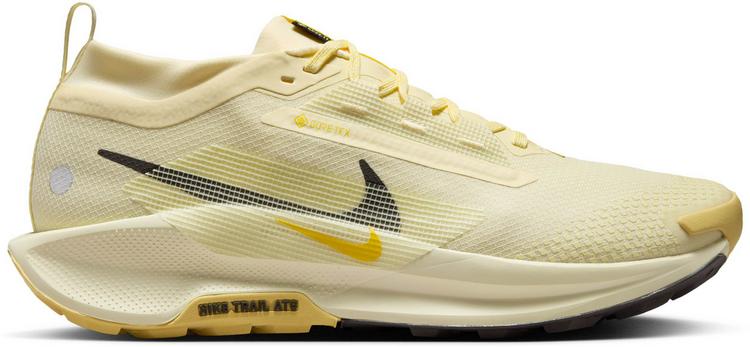 Nike Nike REACTX PEGASUS TRAIL 5 GTX Laufschuhe Herren - alabaster-medium ash-saturn gold - 0 | SportScheck