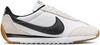 Nike PACIFIC Sneaker Damen - white-black-platinum tint-safety orange